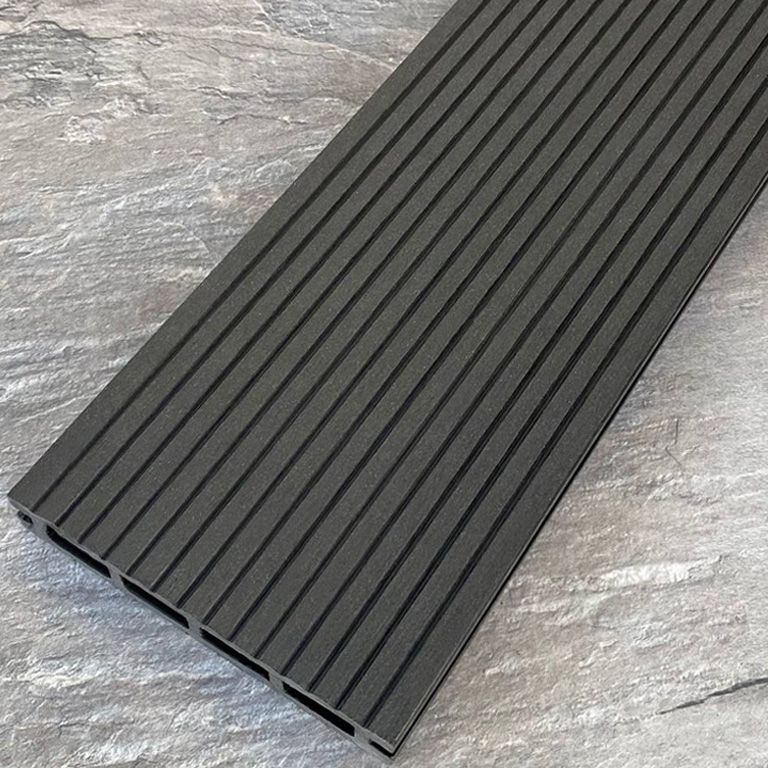 Террасная доска ДПК EasyDecking, Wood-X, Черное дерево купить в Казани