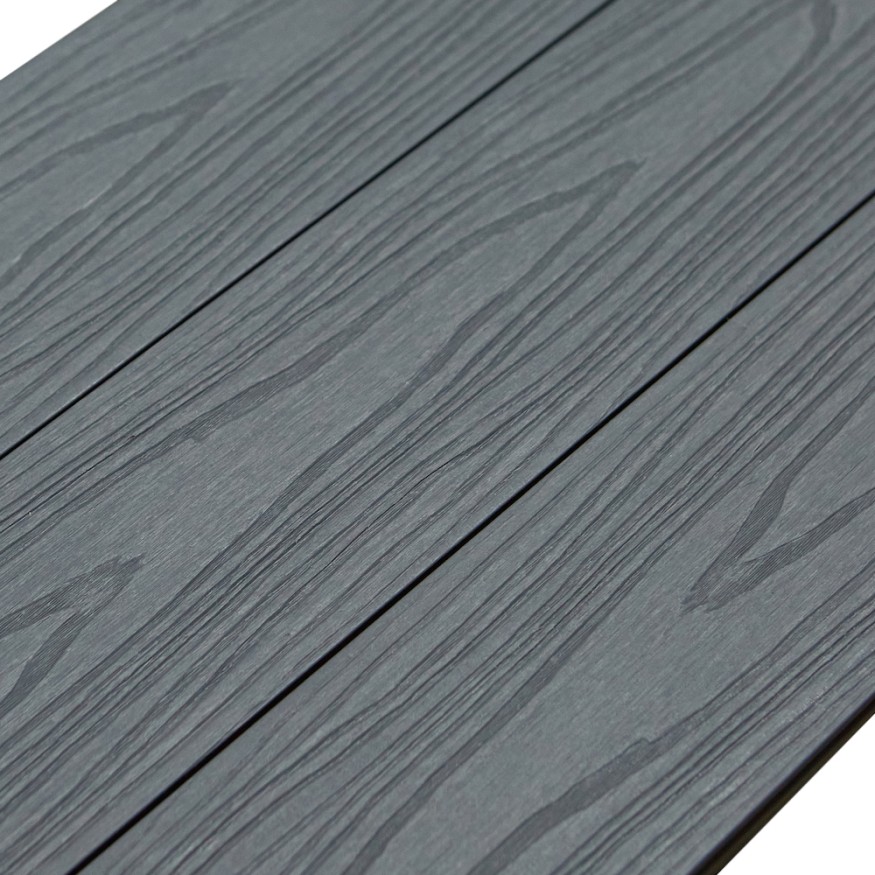 Террасная доска CM Decking, Reverse, Серый купить в Казани