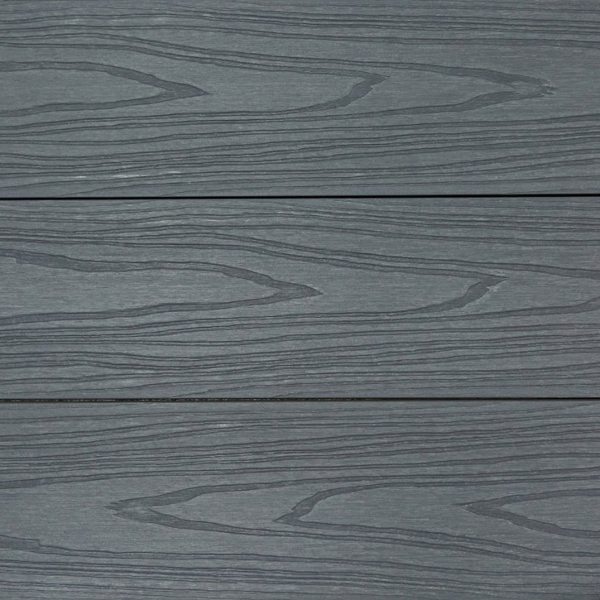Террасная доска CM Decking, Reverse, Серый купить в Казани