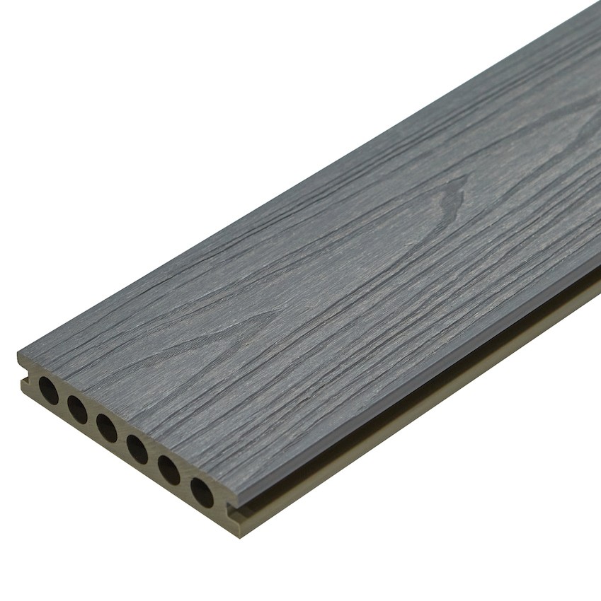 Террасная доска CM Decking, Reverse, Серый купить в Казани