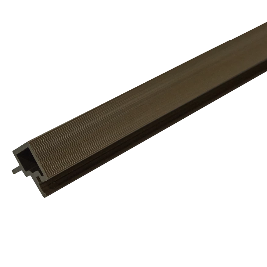 Угловой профиль CM Decking, CM WALL DUAL, Макадамия купить в Казани