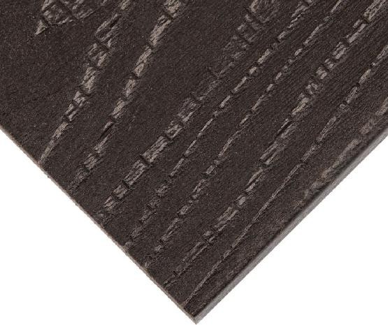 Полнотелая заборная доска ДПК NanoWood цвета Венге купить в Казани