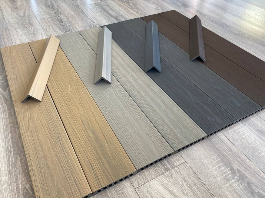Террасная доска ДПК EasyDecking, Co-extrusion, Oak купить в Казани