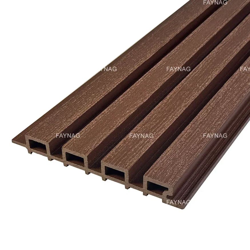 Реечные панели Faynag, Wood, Шоколад купить в Казани