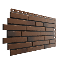 Фасадная панель Docke Klinker, Калахари 