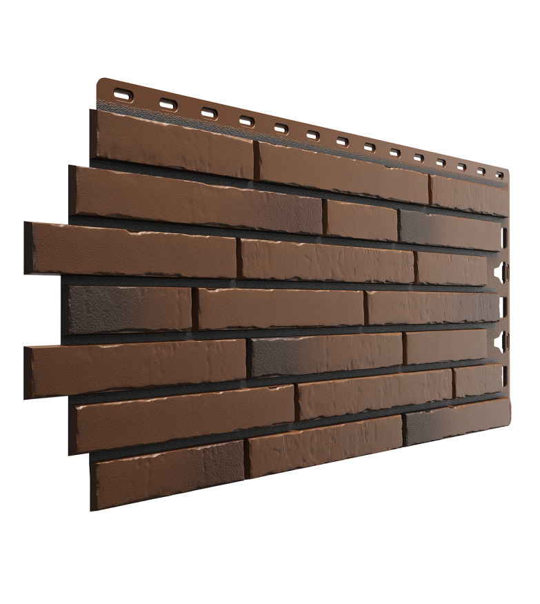 Фасадная панель Docke Klinker, Калахари  купить в Казани