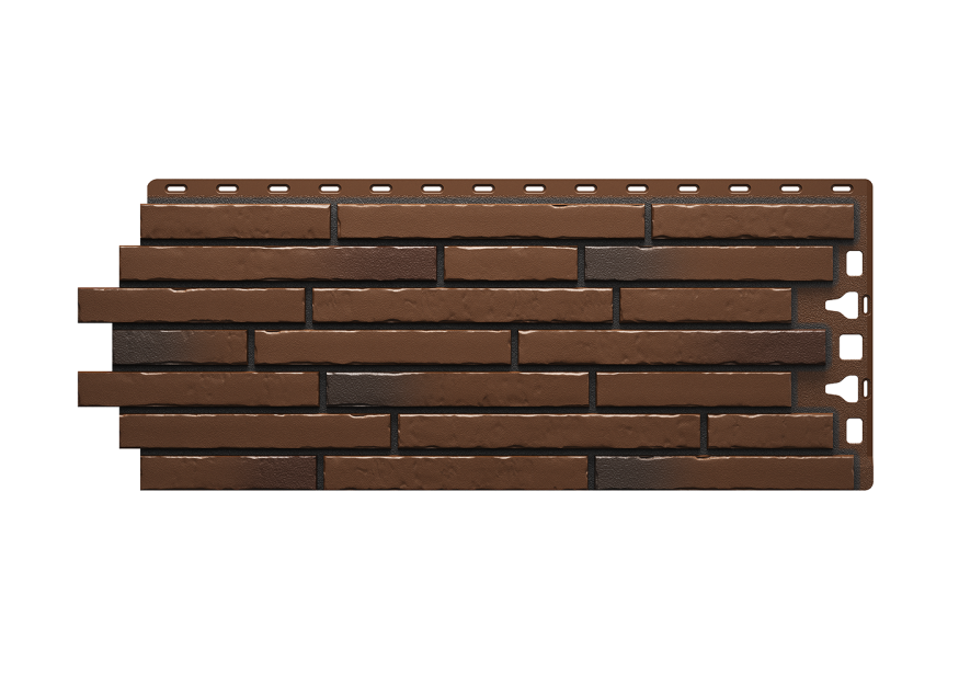 Фасадная панель Docke Klinker, Калахари  купить в Казани