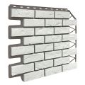 Фасадная панель FineBer, Баварский кирпич, Белый цвет. купить в Казани