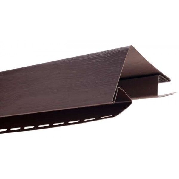 Угол наружный Альта Профиль Премиум, Т-12, ВН, Коричневый купить в Казани