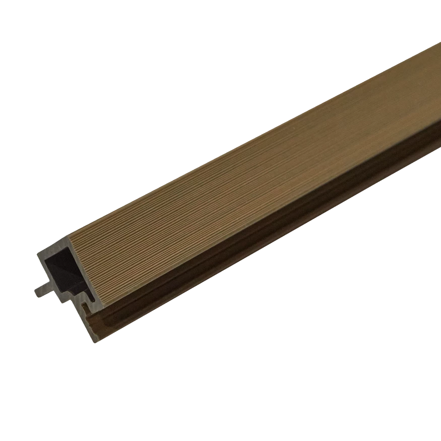 Угловой профиль CM Decking, CM WALL DUAL, Кэмэл купить в Казани
