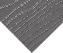 Заборная доска (планкен) ДПК NanoWood Nature 3D Серый