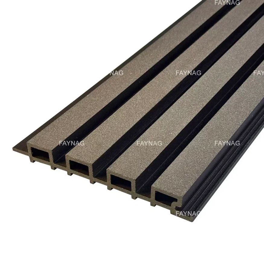 Реечные панели Faynag, Nika, Венге купить в Казани