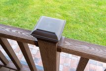 Комплект ограждения Holzhof Венге