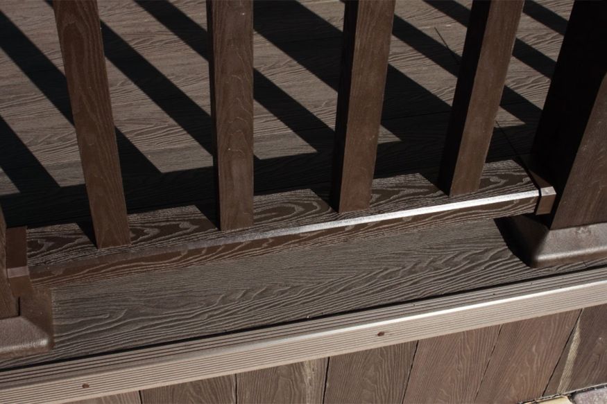 Комплект ограждения Holzhof Венге купить в Казани