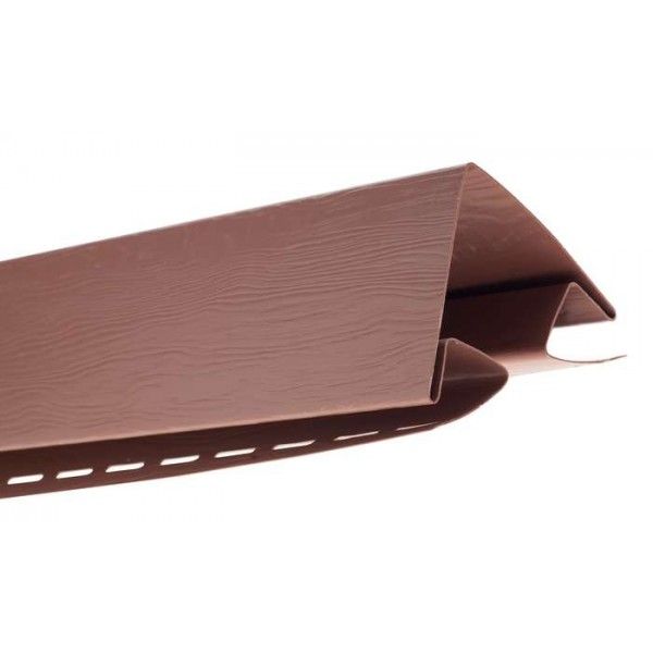 Угол внешний Альта Профиль Премиум, Т-12, ВН, Красно-коричневый купить в Казани