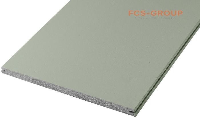 Фиброцементные панели FCS Group Smooth Line F06 купить в Казани