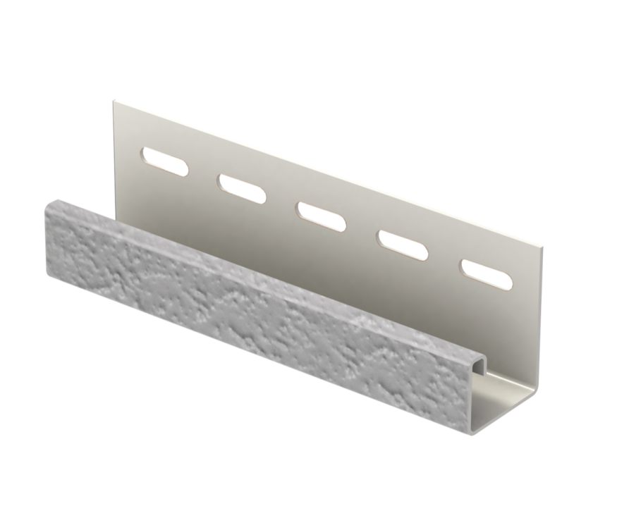 J-профиль Ю-Пласт, Стоун Хаус S-Lock Клинкер Нордик, Дым купить в Казани