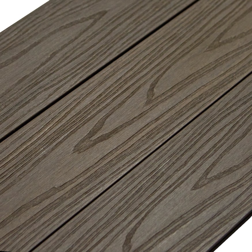 Террасная доска CM Decking, Reverse, Волнат купить в Казани