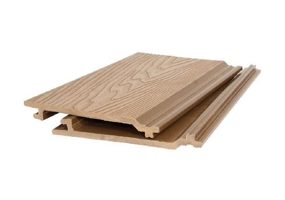 Сайдинг 3D GardenParkett с текстурой древесины Бук купить в Казани