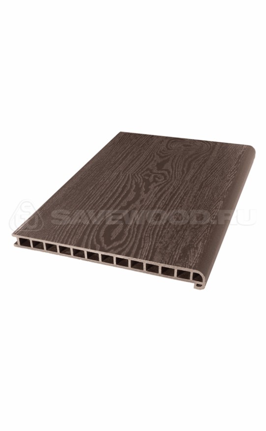 Ступень из ДПК SaveWood, SW Radix (T), Терракот купить в Казани
