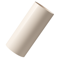 Труба водосточная 3м Docke Lux, Латте