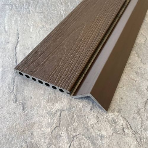 Террасная доска ДПК EasyDecking, Co-extrusion, Chestnut купить в Казани