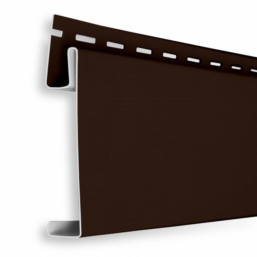 Наличник 120 мм Ю-Пласт Коричневый купить в Казани