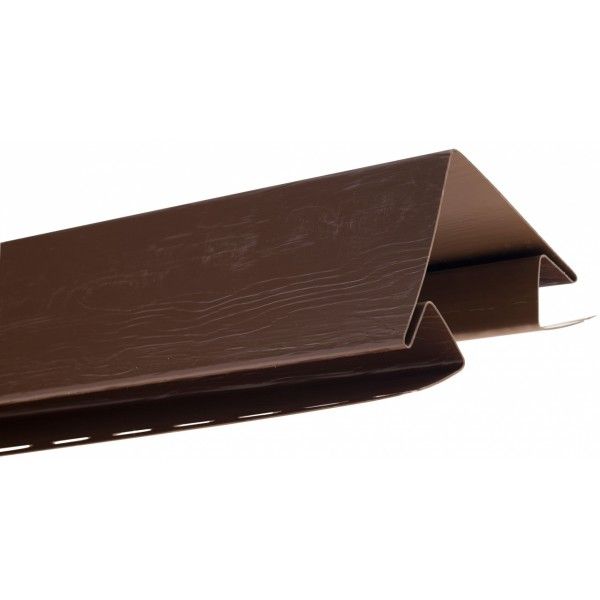 Угол внешний Альта профиль Премиум, Т-12, ВН, Тёмный орех. купить в Казани