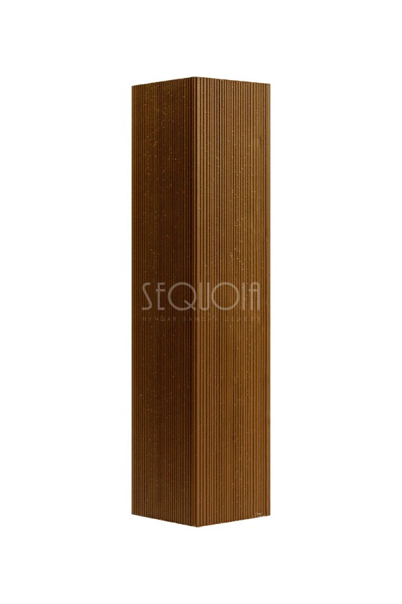 Уголок фасадный SEQUOIA с коэкструзией. купить в Казани