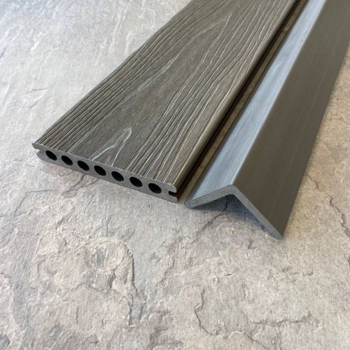 Террасная доска ДПК EasyDecking, Co-extrusion, Old Barn купить в Казани
