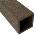 Столб для ограждения из ДПК EasyDecking, Wood-X, Венге купить в Казани