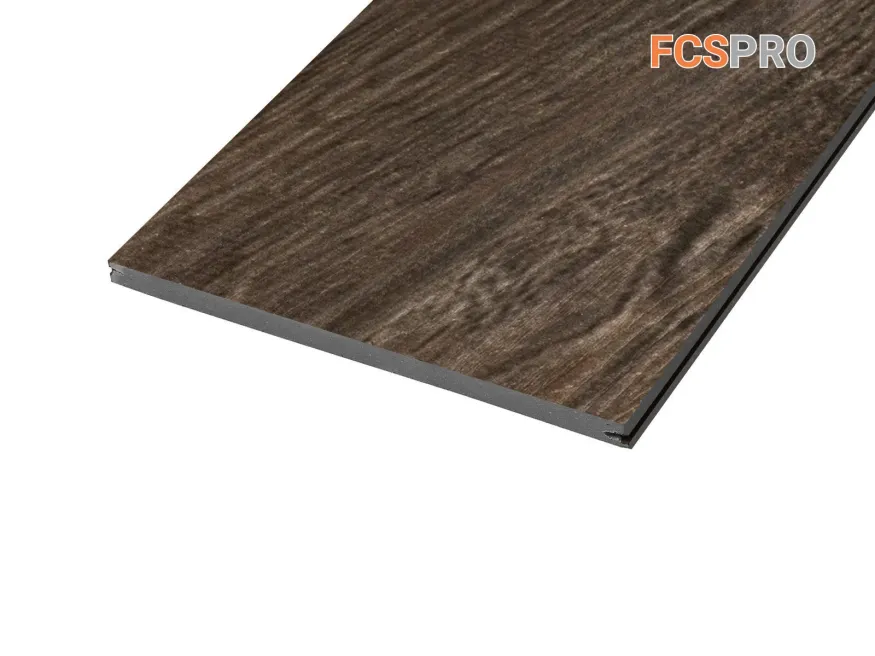 Фиброцементная панель FCSPRO Decor Wood Пихта купить в Казани