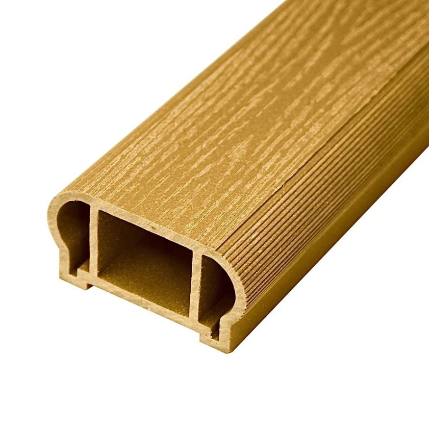 Перила FAYNAG из ДПК WOOD Орех купить в Казани