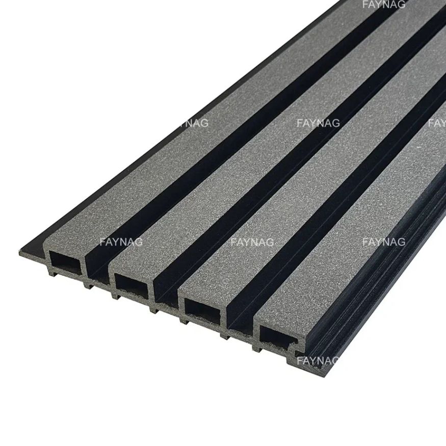 Реечные панели Faynag, Nika, Кварц купить в Казани