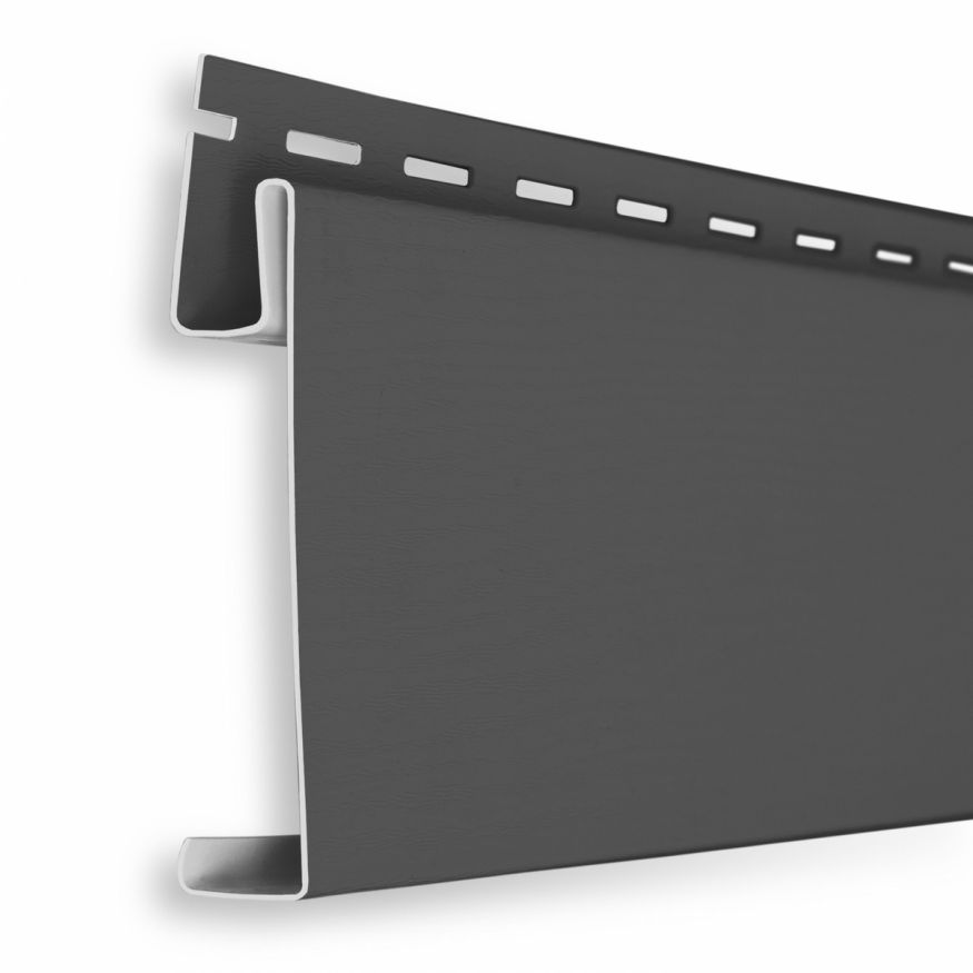 Наличник 120 мм Ю-Пласт Графитовый купить в Казани