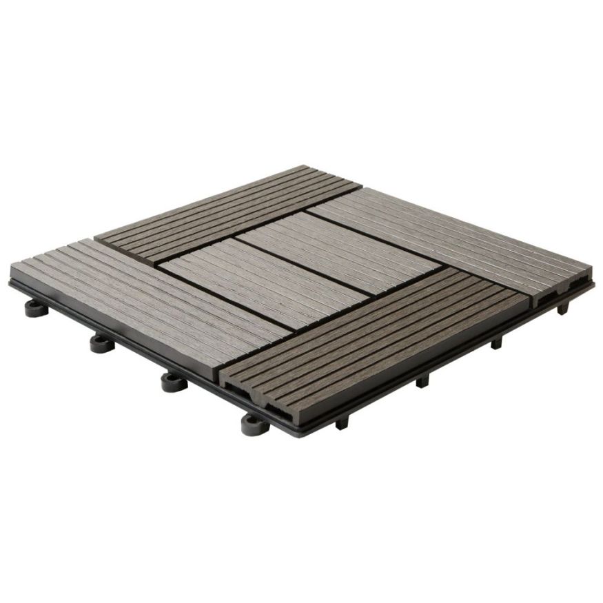 Садовый паркет Classic, Cm Decking, цвет Венге купить в Казани