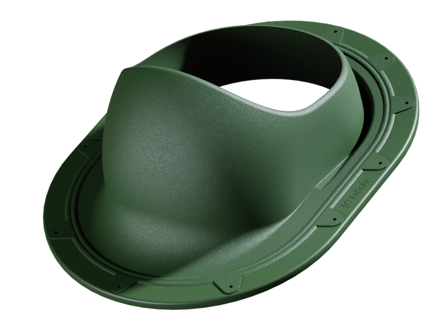 Проходной элемент Docke, Next, Зелёный (RR11) купить в Казани