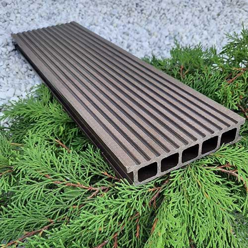 Террасная доска ДПК Latitudo, Euro, Венге купить в Казани