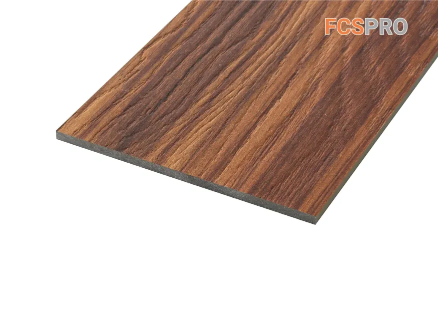 Фиброцементная панель FCSPRO Decor Wood Сосна купить в Казани
