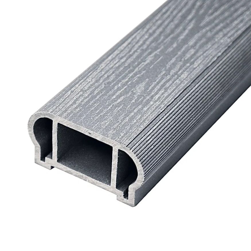 Перила FAYNAG из ДПК WOOD Графит купить в Казани