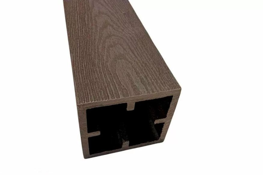 Профиль опорный (столб) Holzhof NauticPrime Венге купить в Казани
