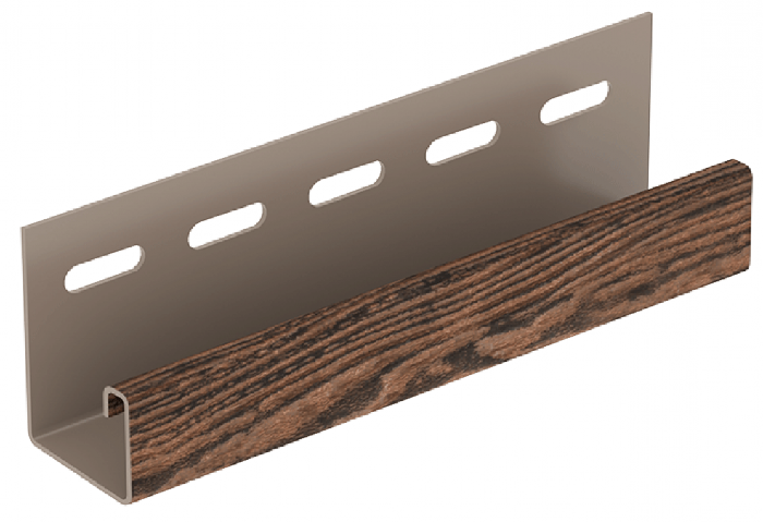 Планка J Ю-Пласт, Hokla Винтаж, Корица купить в Казани