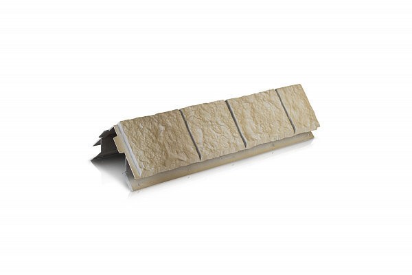 Угол внешний VOX Sandstone (Сандстоун) кремового цвета. купить в Казани