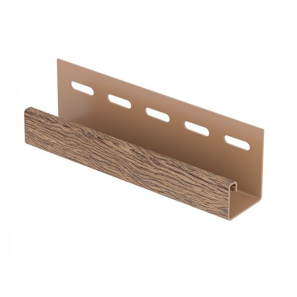 J-планка Ю-пласт, Hokla Лиственница, Медовая купить в Казани