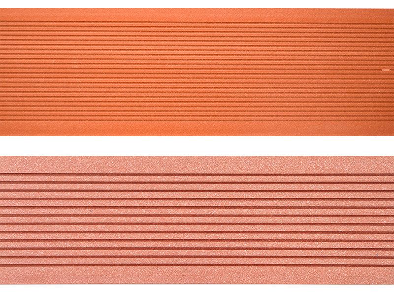 Террасная доска из ДПК MultiDeck Цвет Бордо купить в Казани
