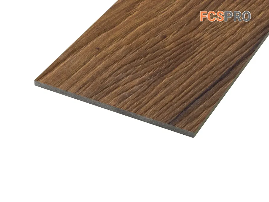 Фиброцементная панель FCSPRO Decor Wood Термо елка купить в Казани
