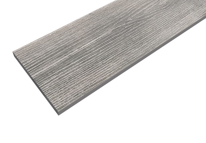 Штакетник из ДПК Woodvex Серый Дым купить в Казани