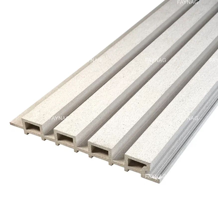 Реечные панели Faynag, Nika, Слоновая кость купить в Казани