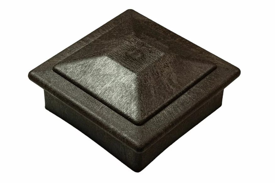 Крышка столба верхняя Holzhof NauticPrime Венге купить в Казани