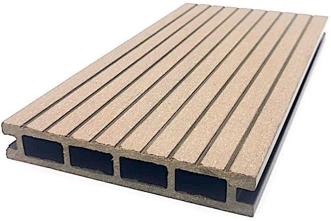 Террасная доска NanoWood «Эко Классик» Шоколад купить в Казани